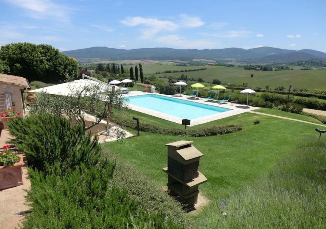 Hostal La Pieve Di San Martino Colle di Val d'Elsa Exterior foto