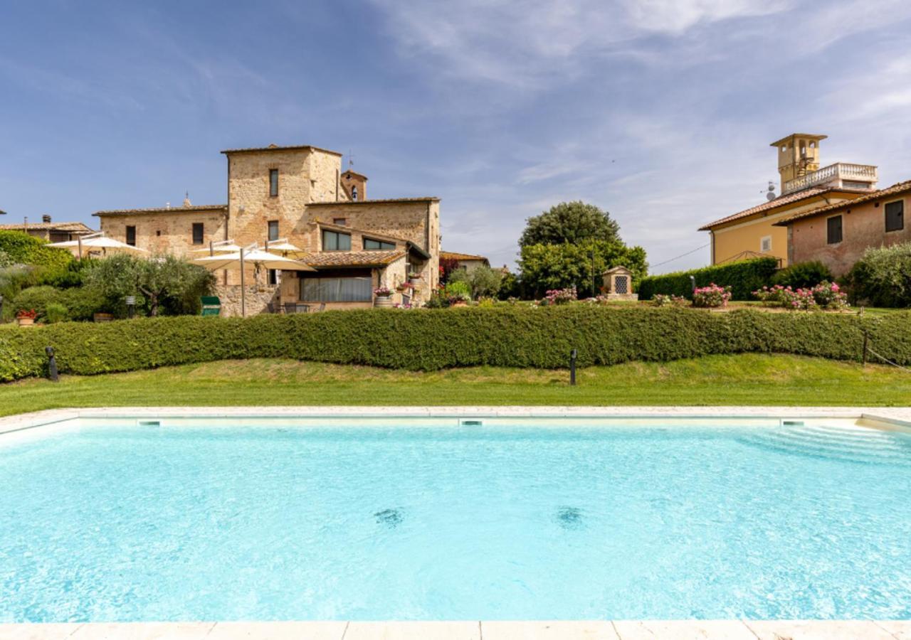 Hostal La Pieve Di San Martino Colle di Val d'Elsa Exterior foto