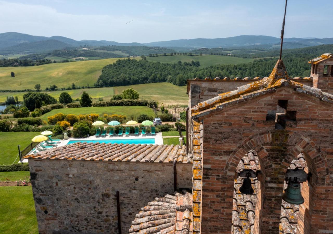 Hostal La Pieve Di San Martino Colle di Val d'Elsa Exterior foto