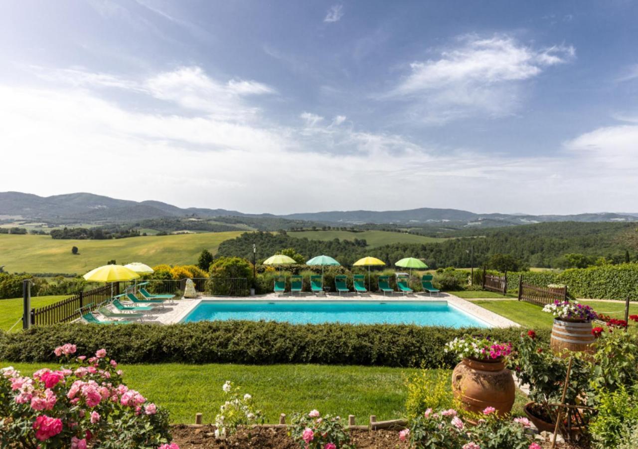 Hostal La Pieve Di San Martino Colle di Val d'Elsa Exterior foto