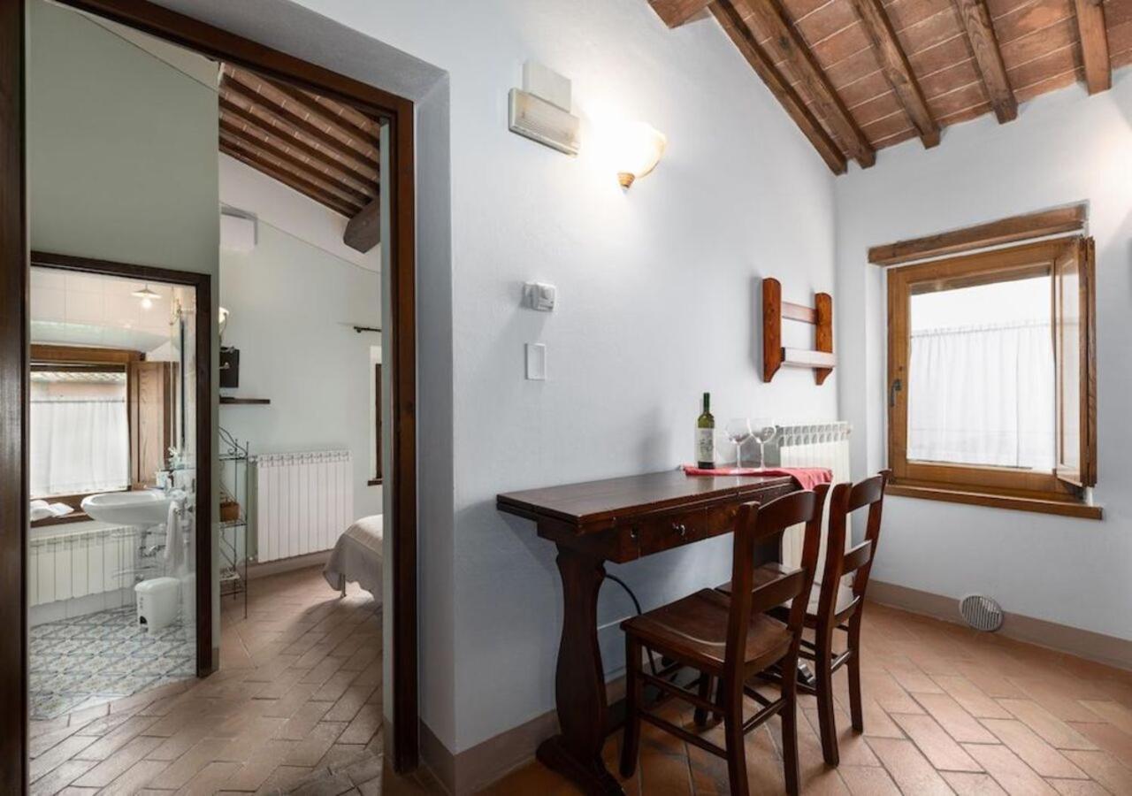 Hostal La Pieve Di San Martino Colle di Val d'Elsa Exterior foto