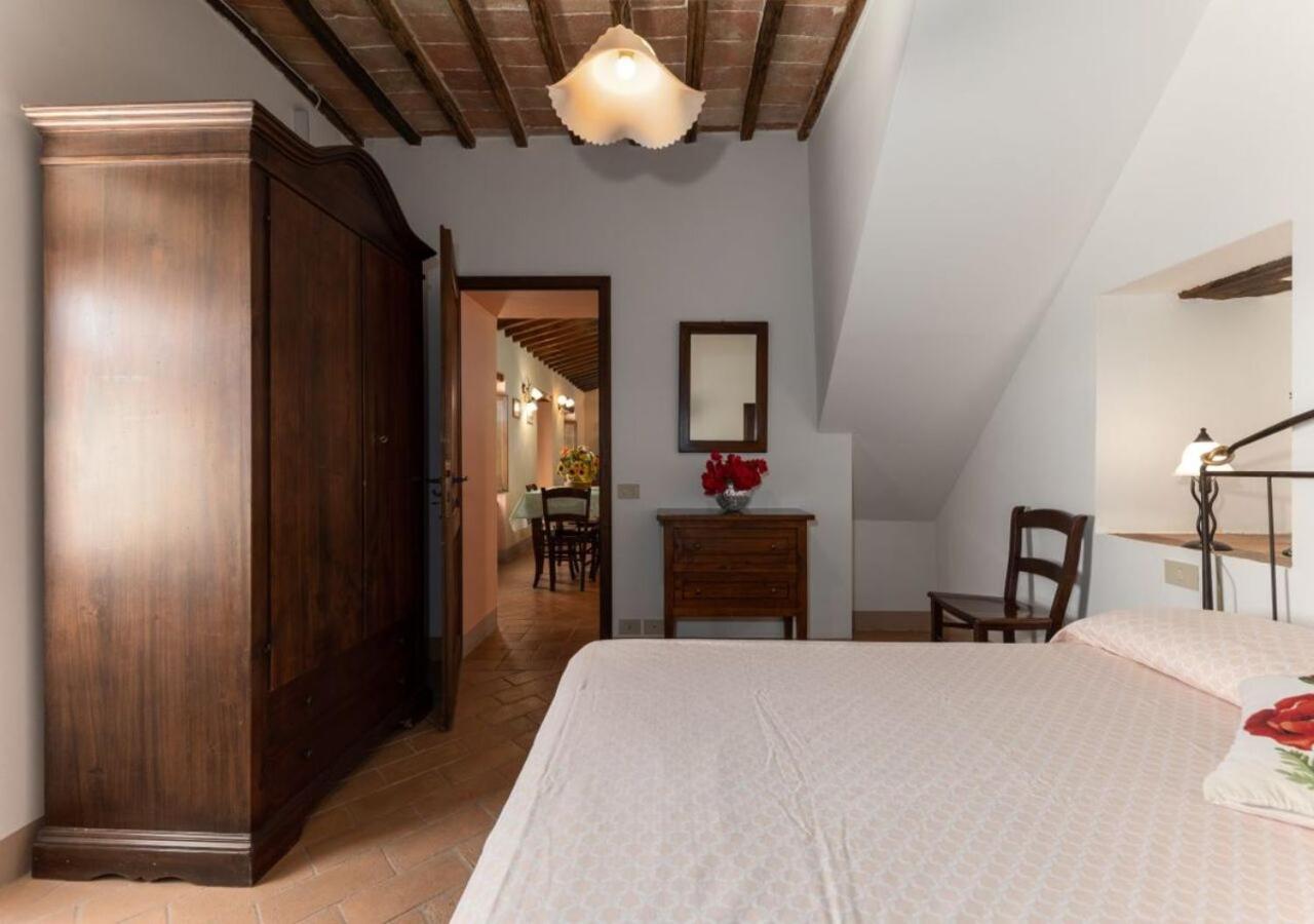 Hostal La Pieve Di San Martino Colle di Val d'Elsa Exterior foto