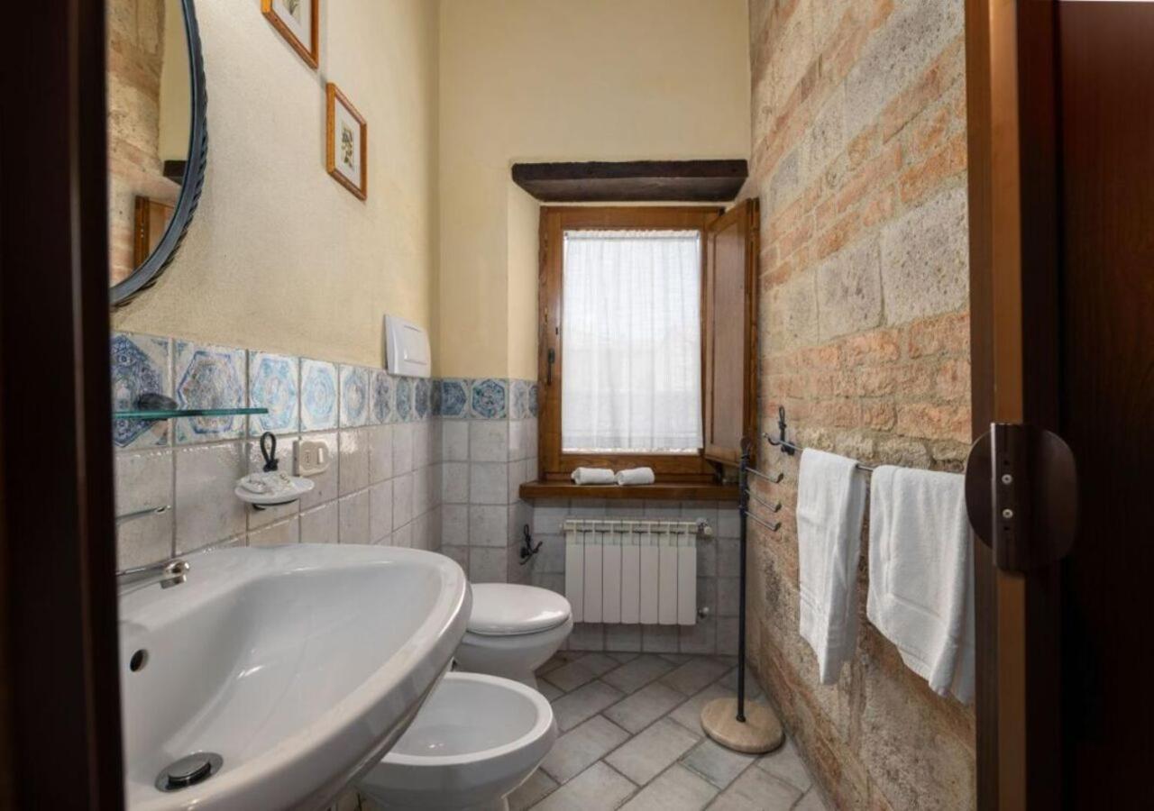 Hostal La Pieve Di San Martino Colle di Val d'Elsa Exterior foto