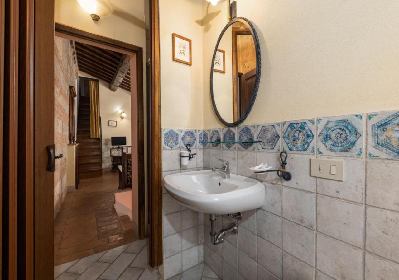 Hostal La Pieve Di San Martino Colle di Val d'Elsa Exterior foto
