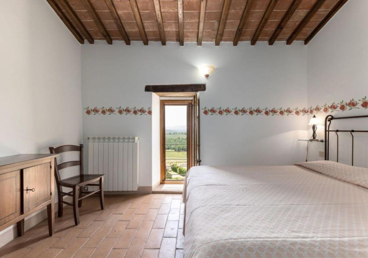 Hostal La Pieve Di San Martino Colle di Val d'Elsa Exterior foto