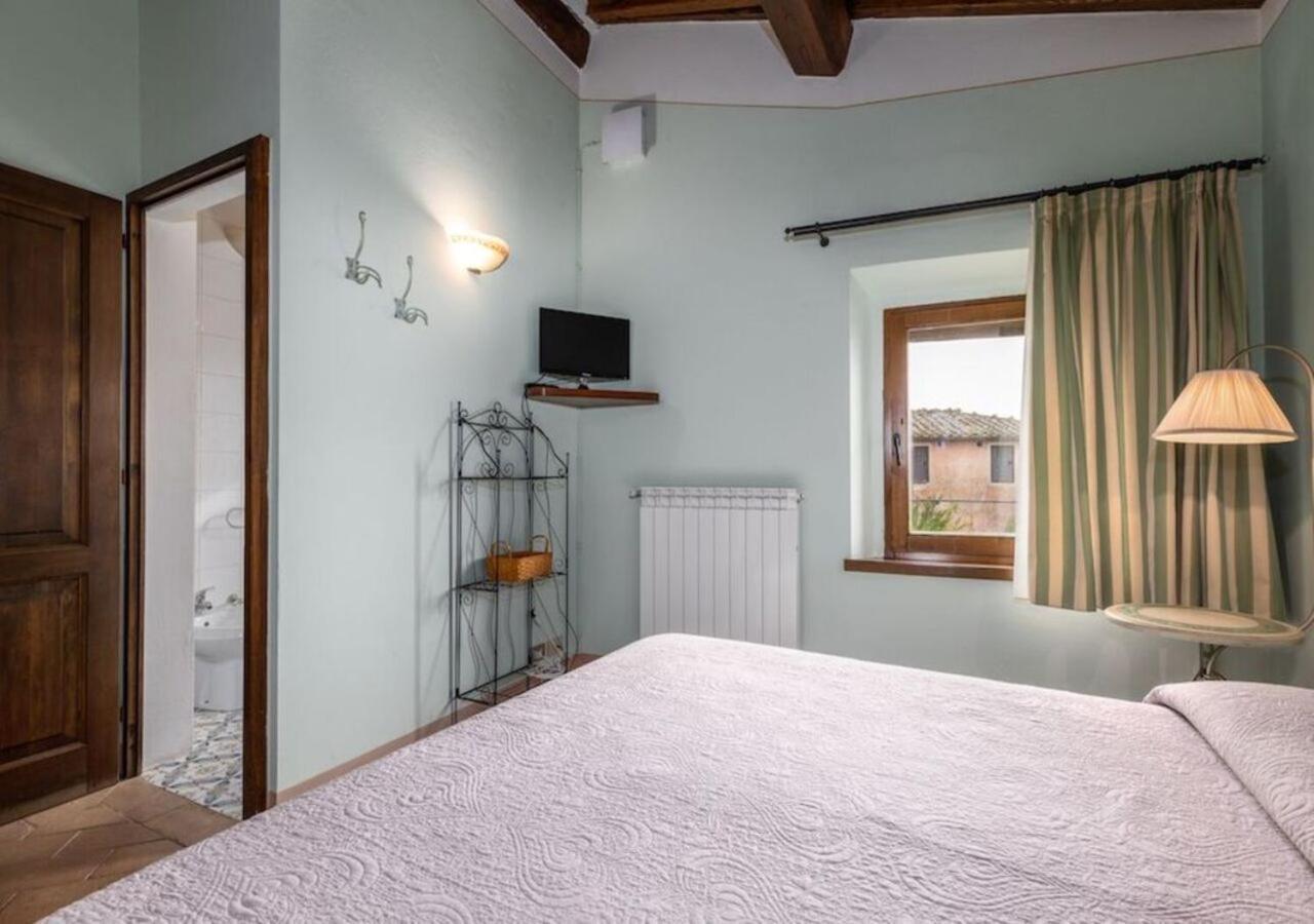 Hostal La Pieve Di San Martino Colle di Val d'Elsa Exterior foto