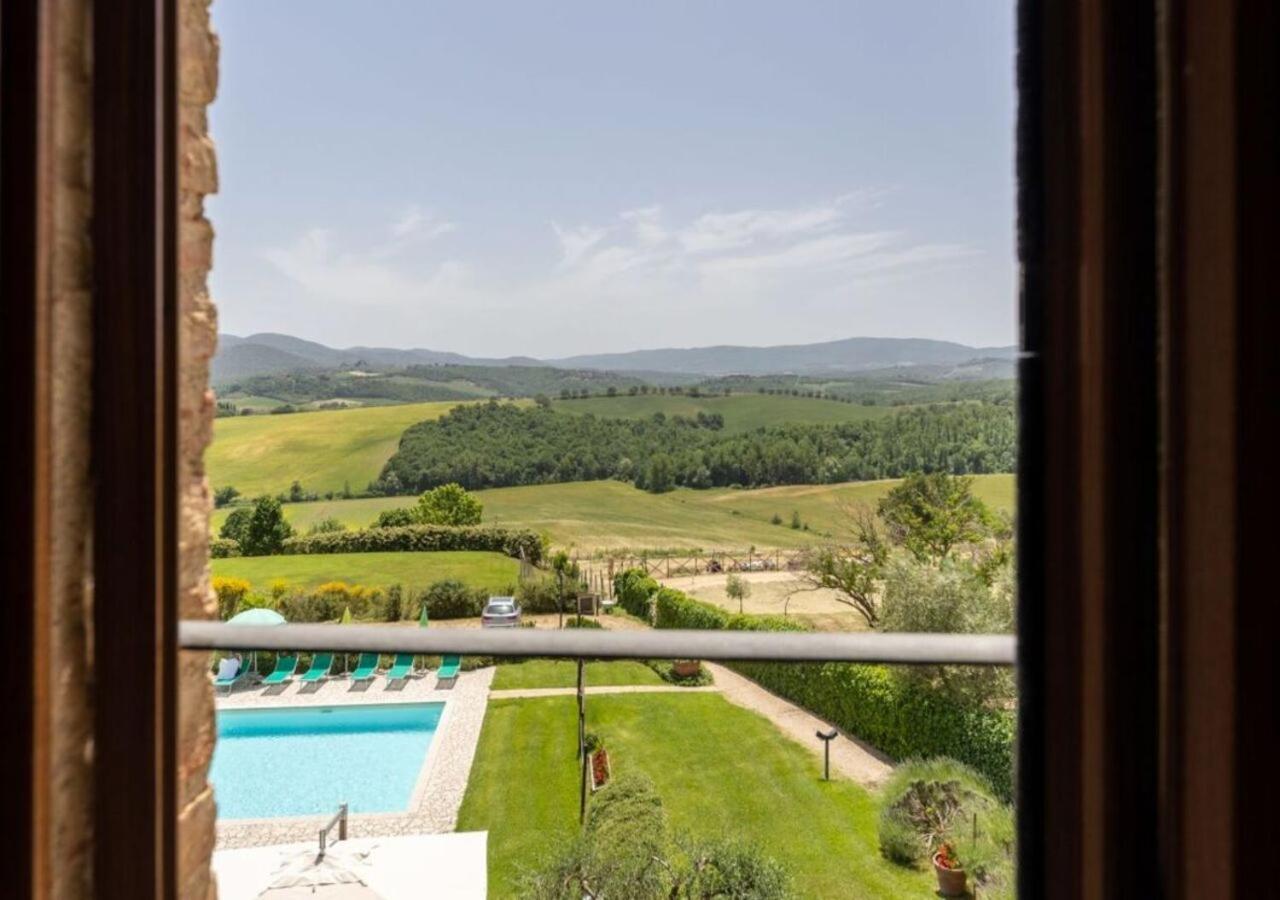 Hostal La Pieve Di San Martino Colle di Val d'Elsa Exterior foto