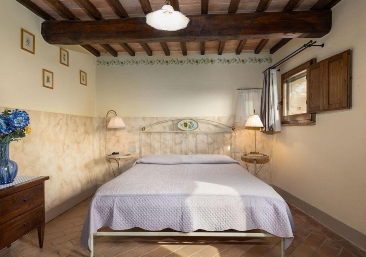 Hostal La Pieve Di San Martino Colle di Val d'Elsa Exterior foto