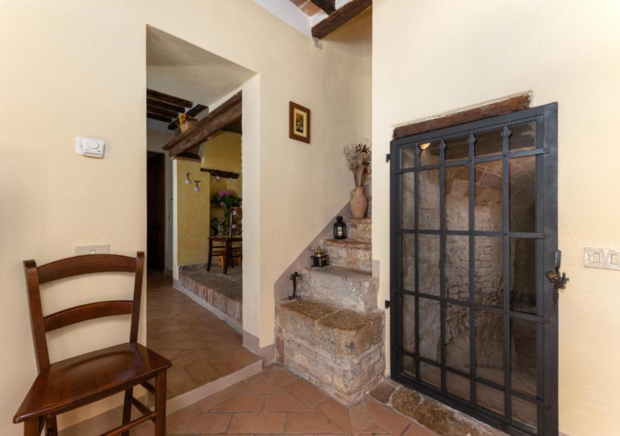 Hostal La Pieve Di San Martino Colle di Val d'Elsa Exterior foto