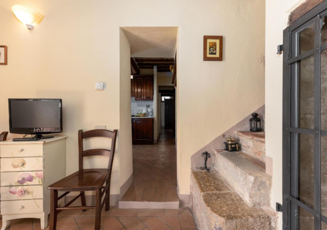 Hostal La Pieve Di San Martino Colle di Val d'Elsa Exterior foto