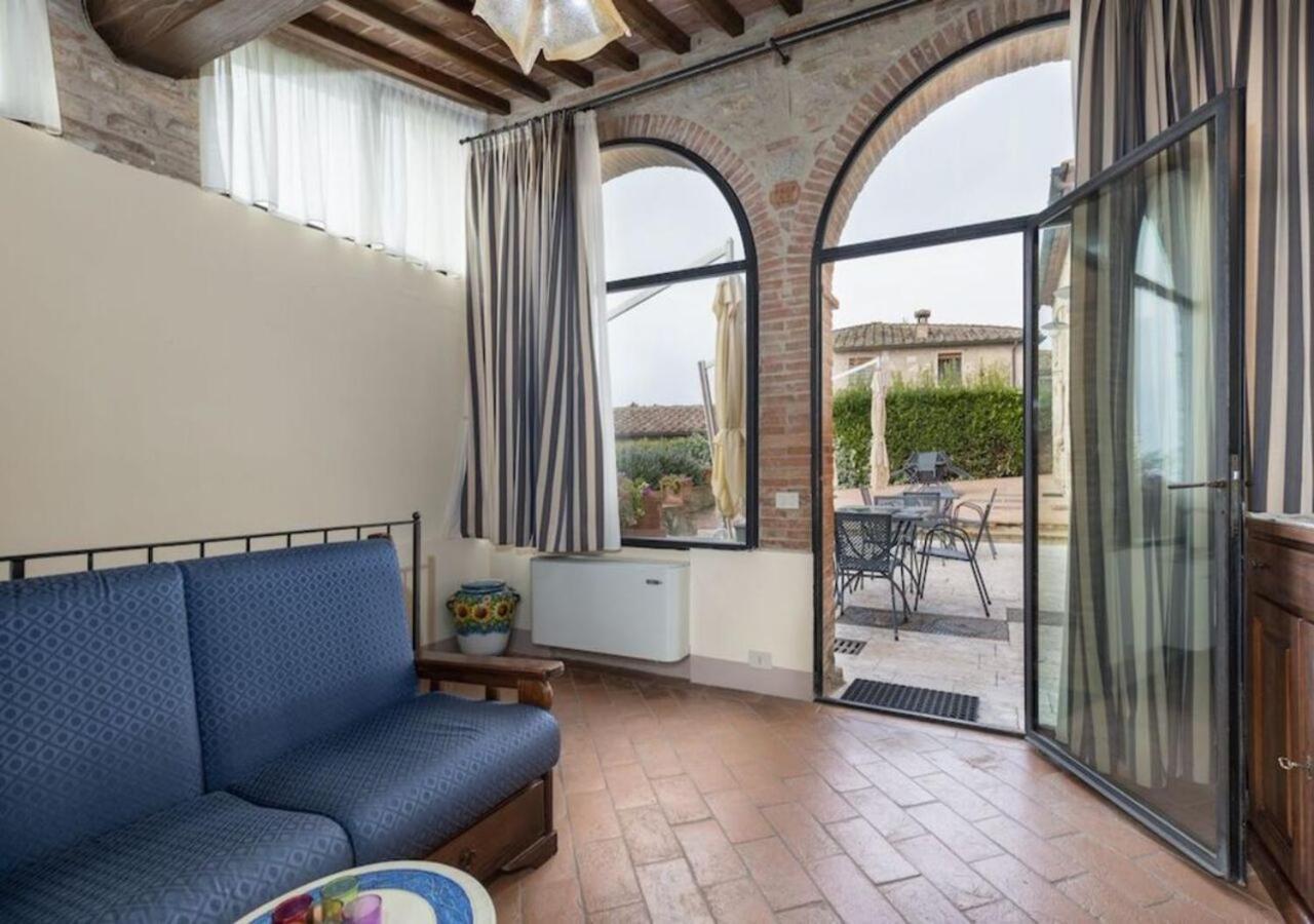 Hostal La Pieve Di San Martino Colle di Val d'Elsa Exterior foto