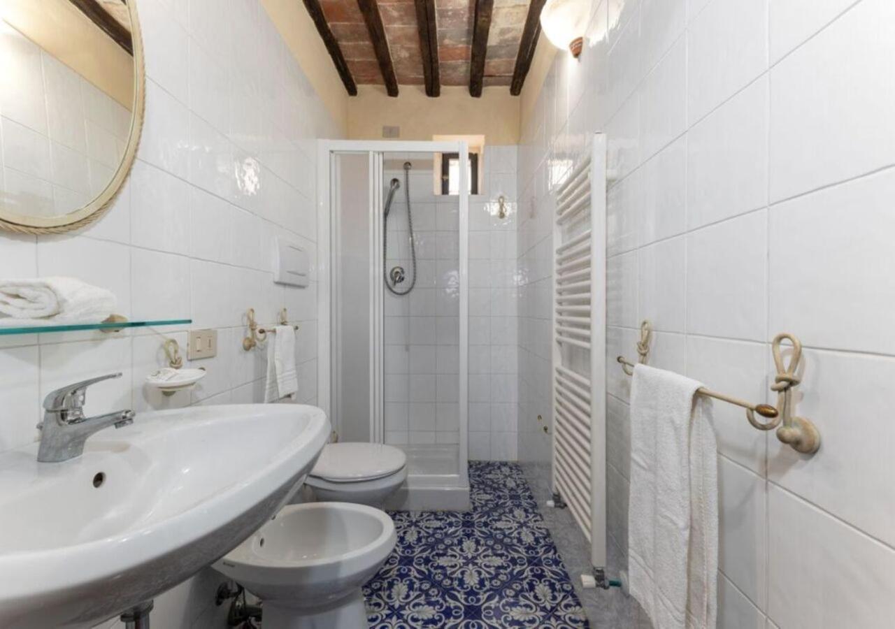 Hostal La Pieve Di San Martino Colle di Val d'Elsa Exterior foto