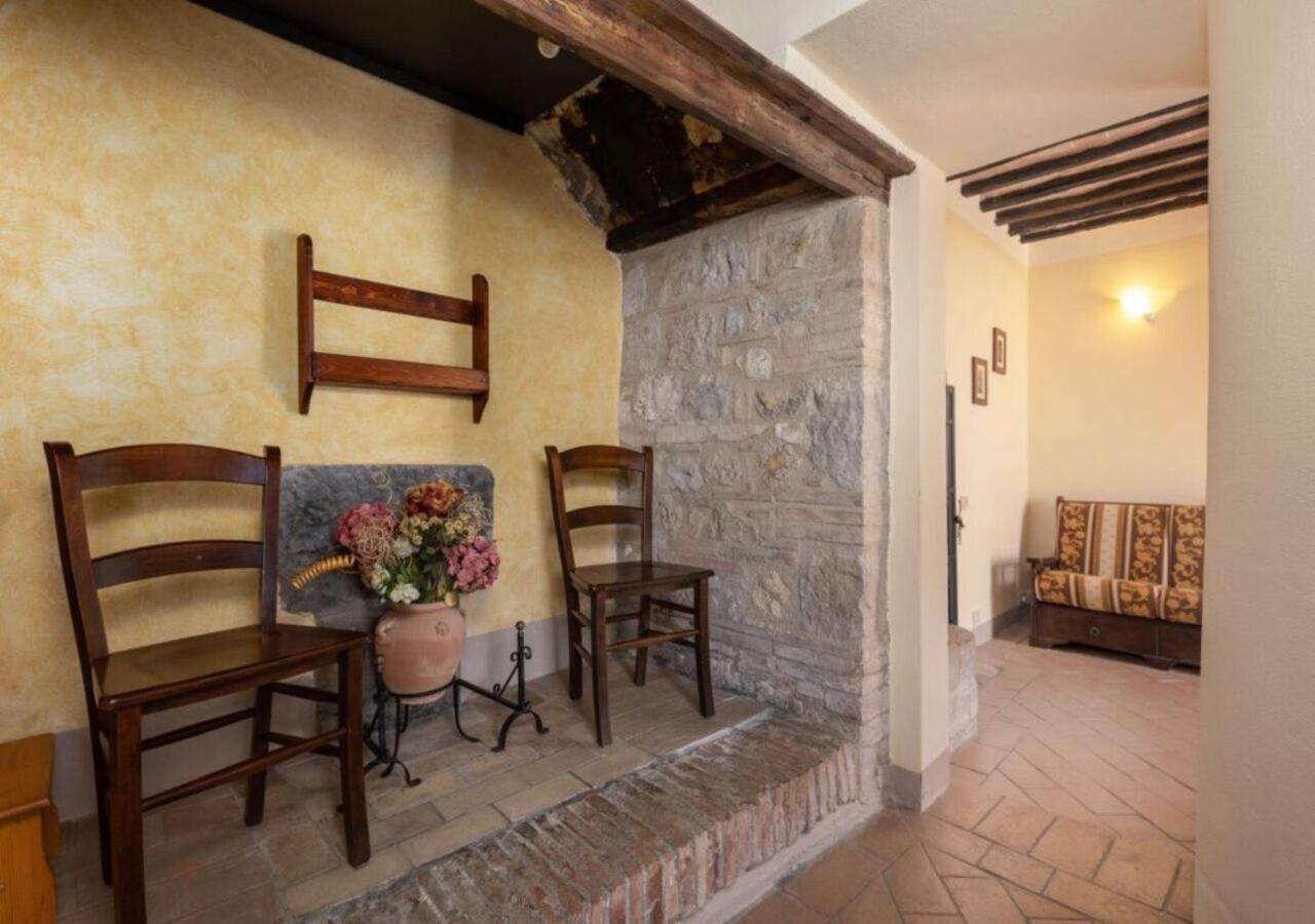 Hostal La Pieve Di San Martino Colle di Val d'Elsa Exterior foto