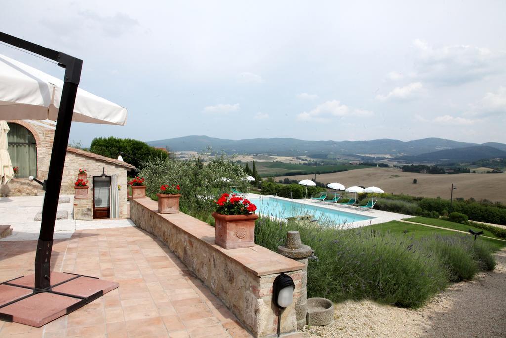 Hostal La Pieve Di San Martino Colle di Val d'Elsa Exterior foto