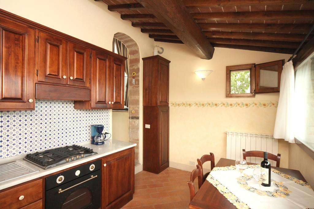 Hostal La Pieve Di San Martino Colle di Val d'Elsa Exterior foto