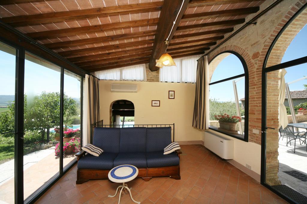 Hostal La Pieve Di San Martino Colle di Val d'Elsa Exterior foto