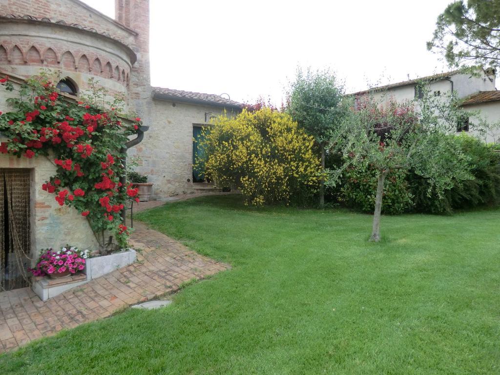 Hostal La Pieve Di San Martino Colle di Val d'Elsa Exterior foto