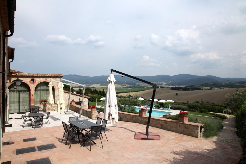 Hostal La Pieve Di San Martino Colle di Val d'Elsa Exterior foto