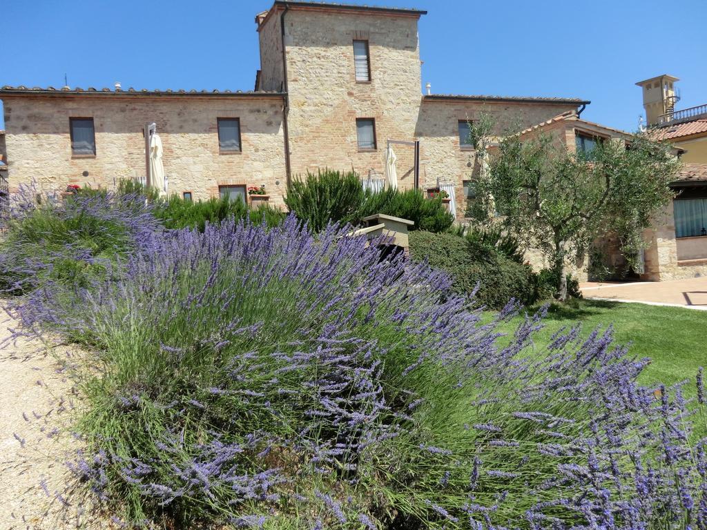 Hostal La Pieve Di San Martino Colle di Val d'Elsa Exterior foto