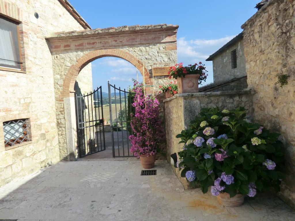Hostal La Pieve Di San Martino Colle di Val d'Elsa Exterior foto