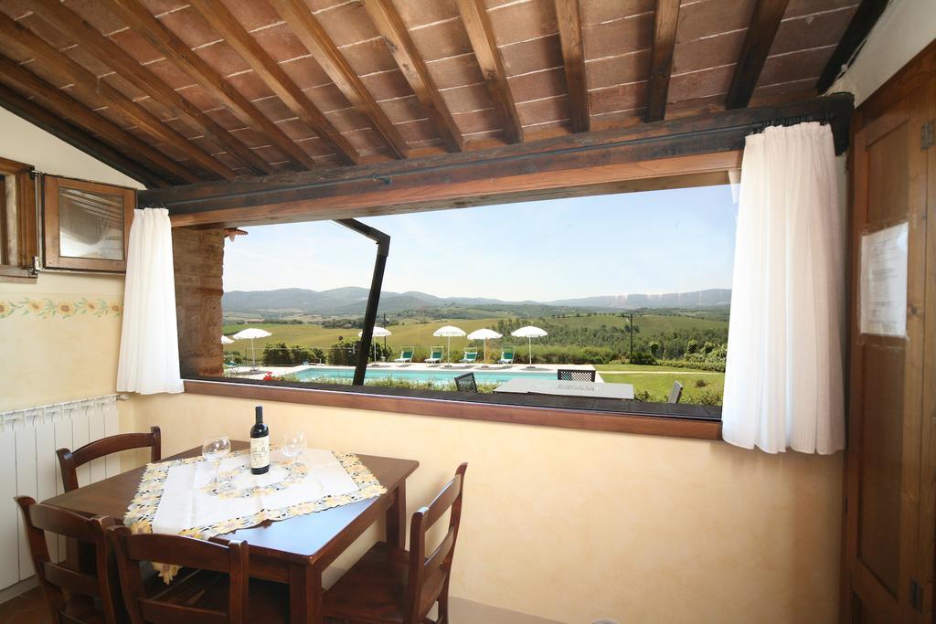 Hostal La Pieve Di San Martino Colle di Val d'Elsa Exterior foto