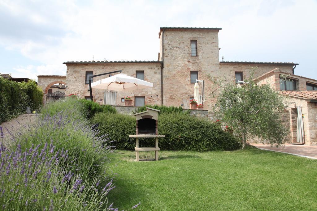 Hostal La Pieve Di San Martino Colle di Val d'Elsa Exterior foto
