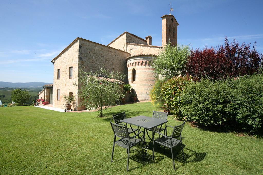 Hostal La Pieve Di San Martino Colle di Val d'Elsa Exterior foto