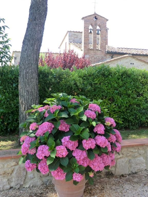 Hostal La Pieve Di San Martino Colle di Val d'Elsa Exterior foto